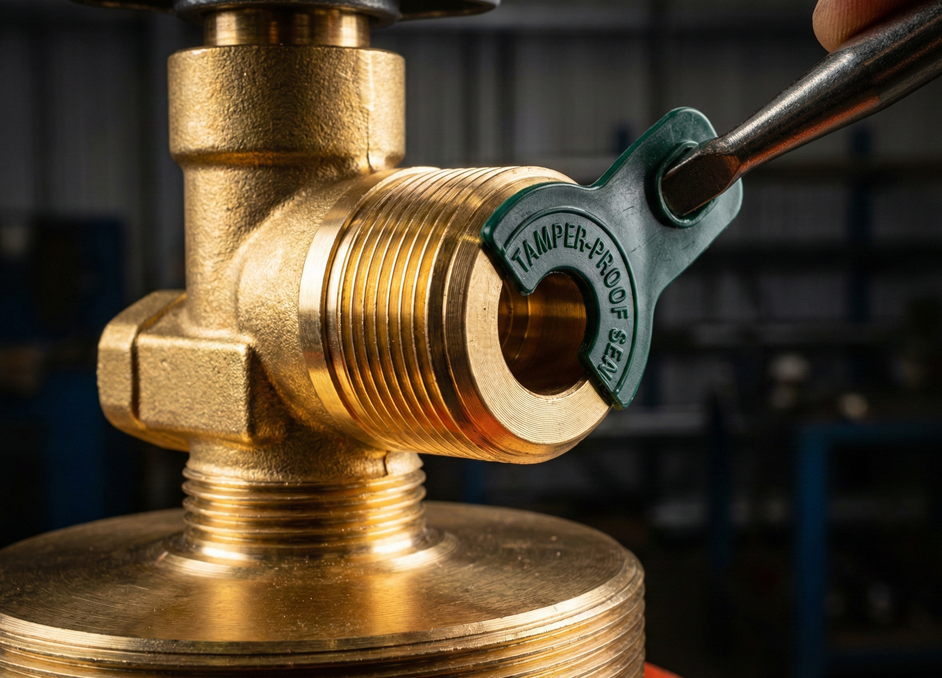 Valve Sealing Safety