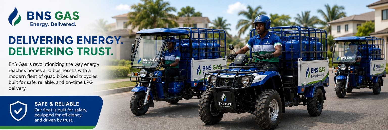 B&S Gas Quad Bikes Fleet