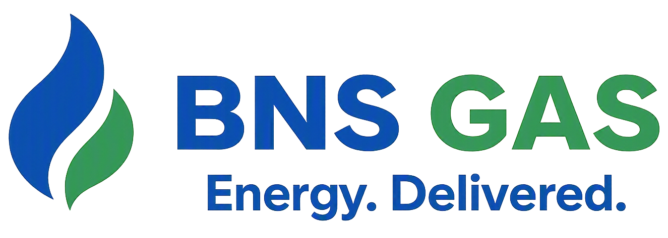 B&S Gas Logo